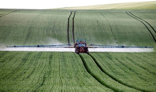 Hausse des achats 2020 de substances pesticides en Charente-Maritime